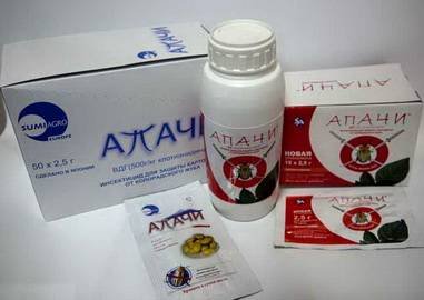 Апачи