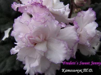 Fredette'sSweetJenny8